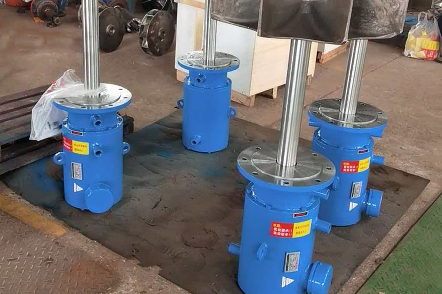什么是退火爐用雙速電動(dòng)機(jī)，原理與性能特點(diǎn)
